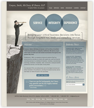 Comyns, Smith, McCleary & Deaver, LLP