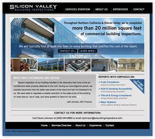 Silicon Valley Building Inspections